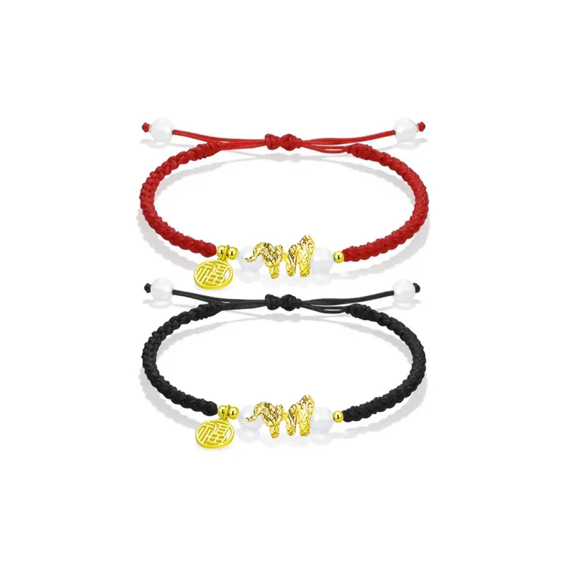 GIFU Colored Glaze Bracelets Unisex-12