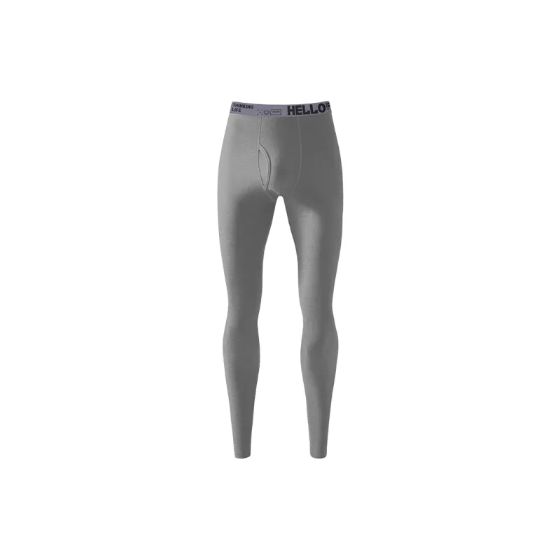 MADALLO Men Thermal Pants-12
