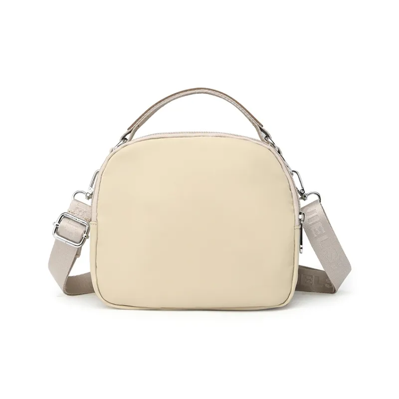 Gerlanx Nylon Fabric Shoulder Bag, Crossbody Bag Women's Multicolor-11