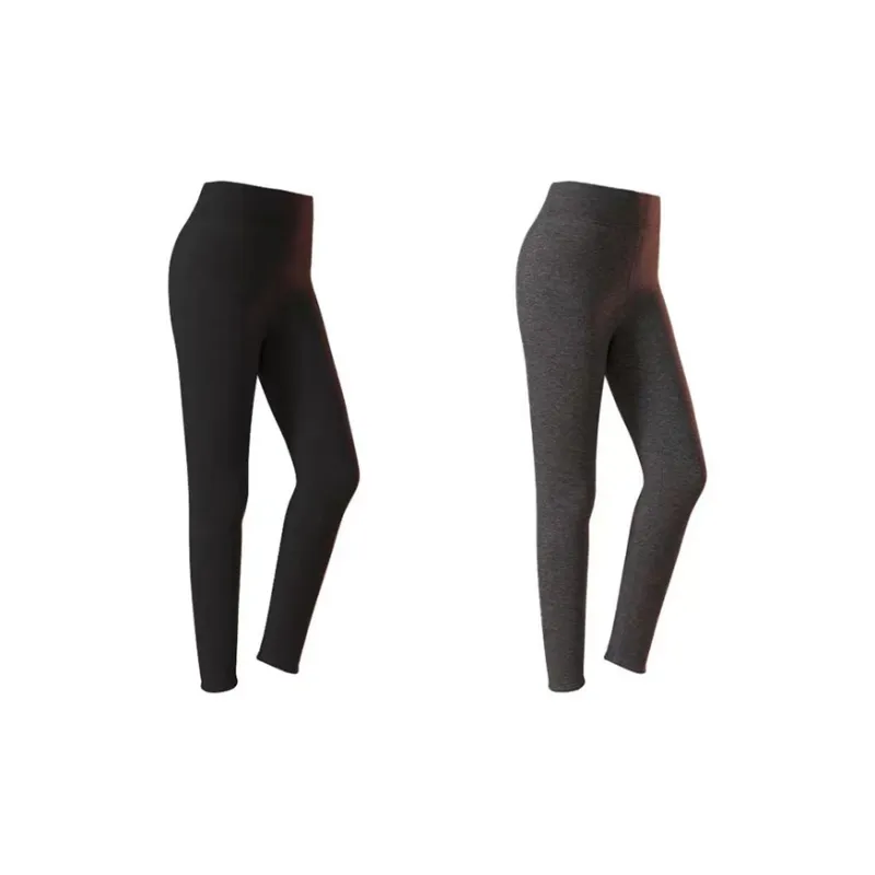 Cotton Gene Leggings Women's Combo Set-19