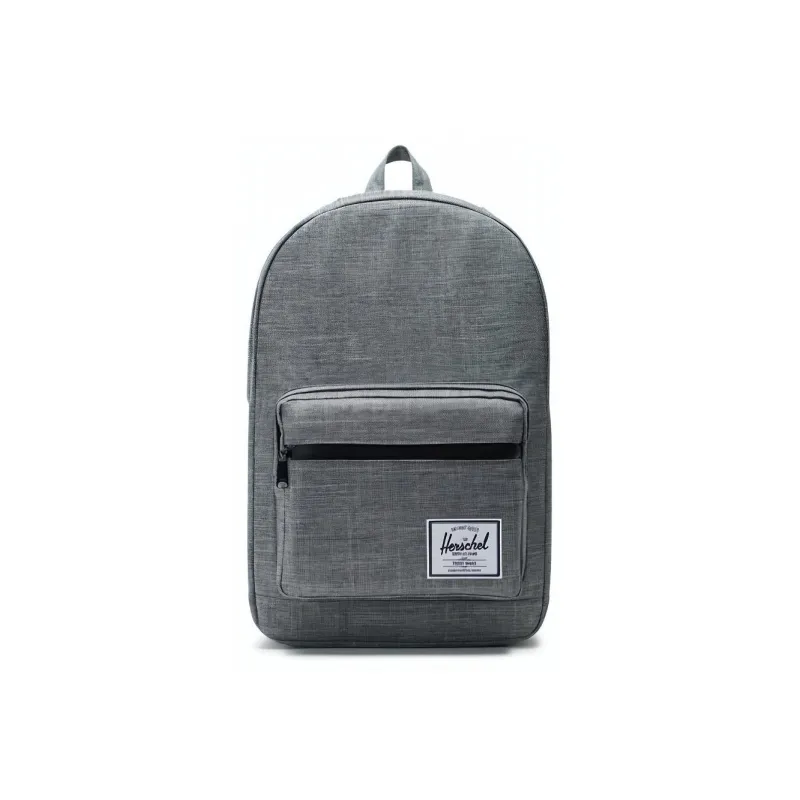 Herschel Polyester Backpack Regular Unisex Smoke Gray-0