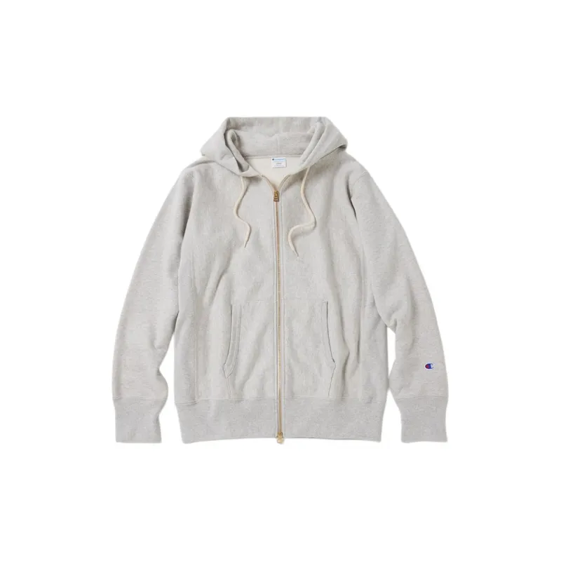 Champion Logo-embroidered Hoodie-5