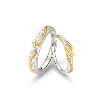 Phoenix Temple Jewelry S925 Silver Rings Unisex