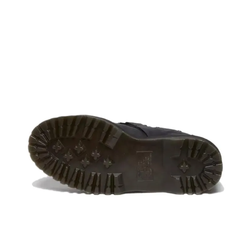 Dr.Martens 8053 Anti Slip Wear Resistant Low Top Casual Shoes Unisex Black-5