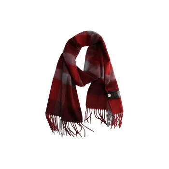 Lagur Cashmere Knit Scarves Women's