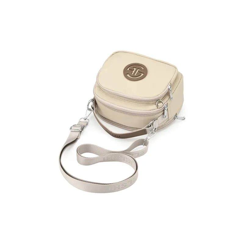 Gerlanx Nylon Fabric Shoulder Bag, Crossbody Bag Women's Multicolor-12