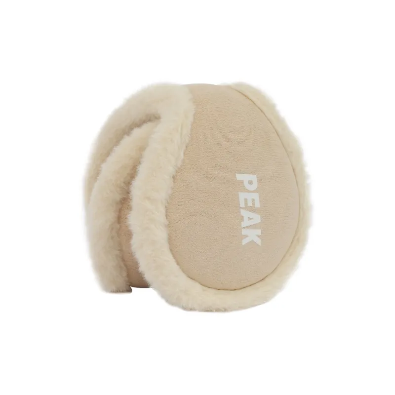 PEAK RIGHT Series Polyester Earmuffs Unisex-8
