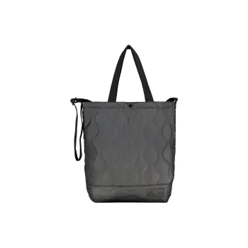 New Balance TAION Collaboration Down Tote Bag, Shopping Bag, Shoulder Bag, Crossbody Bag, Handbag Regular Women's Black