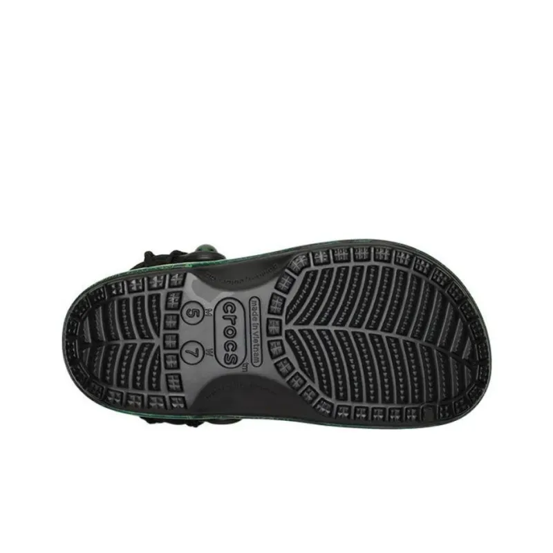 Crocs Wicked I Clogs Women's Green-6