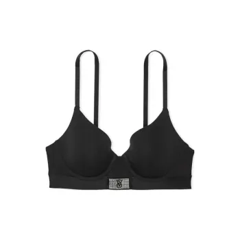 Victoria's Secret 24 Big Show Collection Bra Women's Black