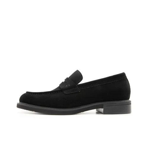 Satchi Casual Shoes Men's Black