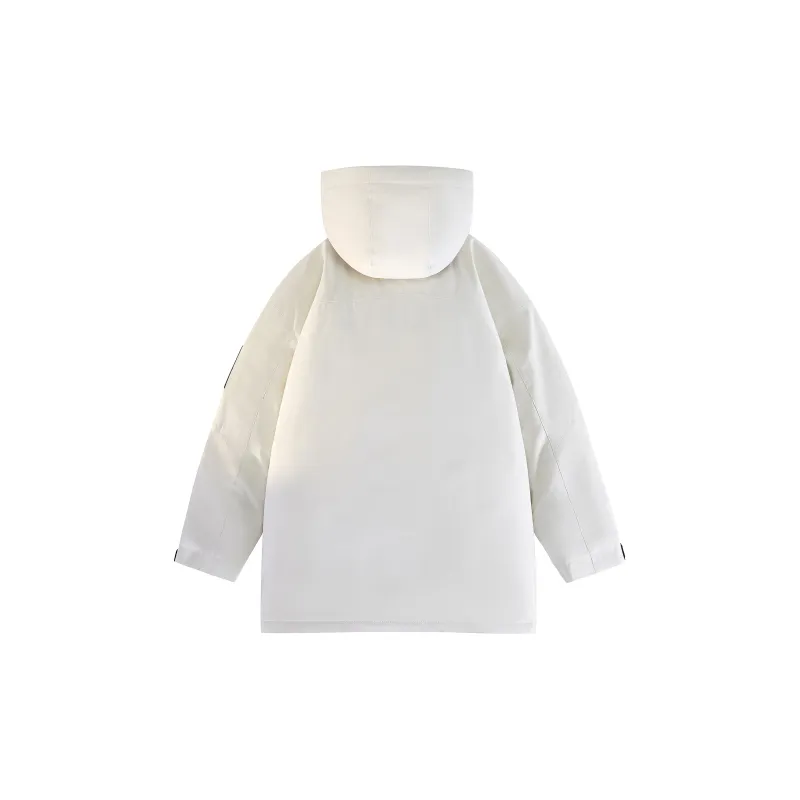 BRYAN JIMENEZ Puffer Jacket Unisex-3
