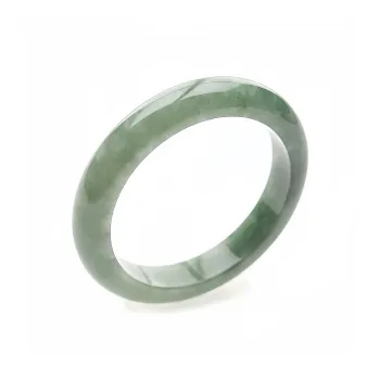 LANMUYINNUO Glutinous Jade Bangles Women's