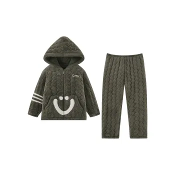 OUSHIBO Pajama Set Men's Image Color