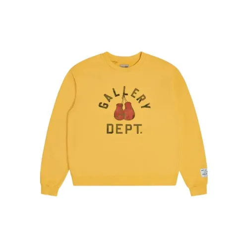 Gallery Dept. Boxing Merch Sweatshirt
