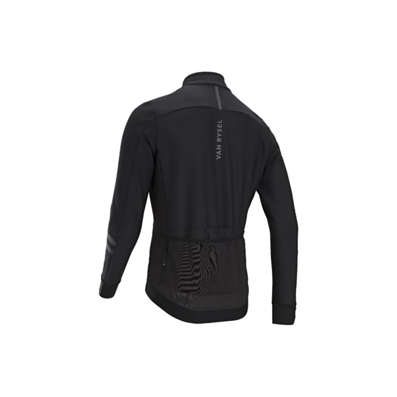 DECATHLON Jackets Men Black-1