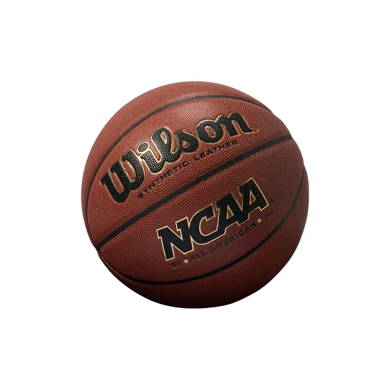 Wilson PU Basketball Brown Size 7 Training Unisex-1