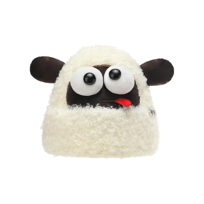 FREE RABBITⅡ Winter Warmth Ear Protection Versatile Closed Toe Cold Cap Unisex-6