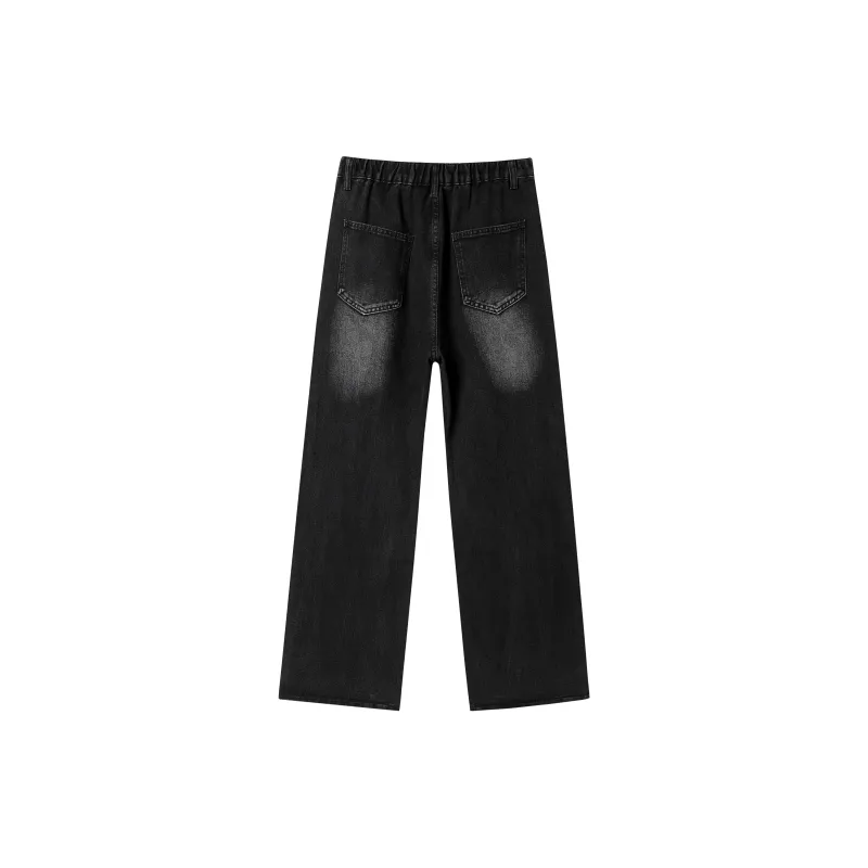 ASHER LEVINE Jeans Unisex-1