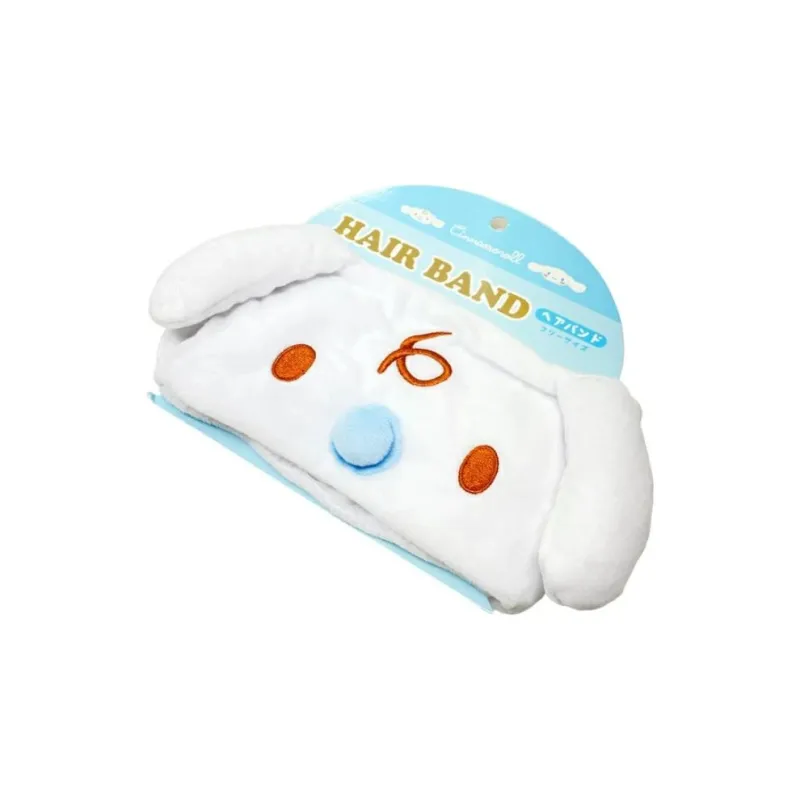 Sanrio Polyester Hair Clips Unisex Milk-1