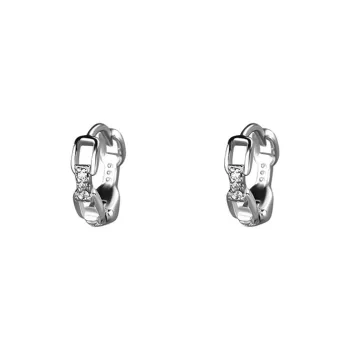 Xuanman 999 Fine Silver Earrings Women's
