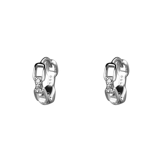Xuanman 999 Fine Silver Earrings Women's-0