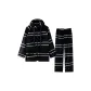 Black R24232 Men's