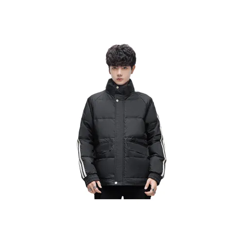 x ALEXACHUNG Henrietta quilted jacket Green