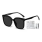Black Frame with Gray Lens[Upgraded Box]