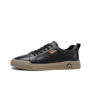 SEPTWOLVES Low Top Skateboard Shoes Men's HD