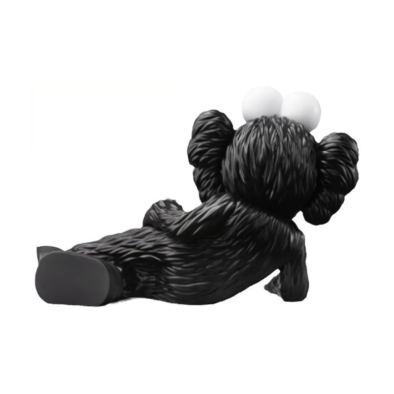 KAWS TIME Off Collection KAWS Figure Print BFF Trendy Figures-2