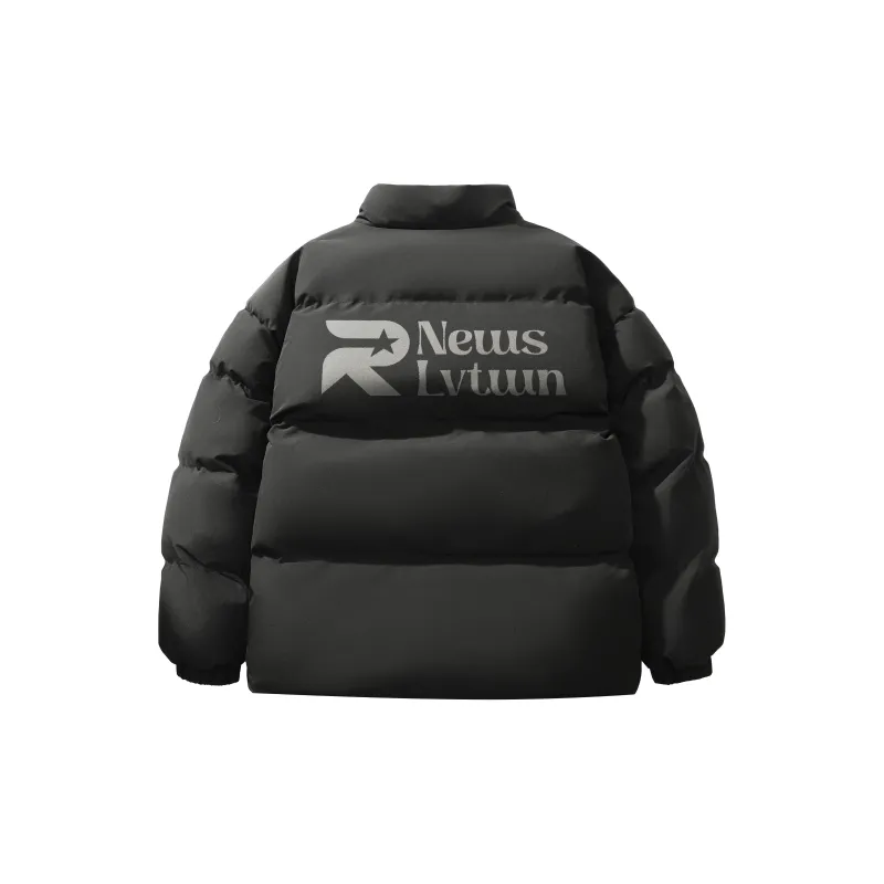 LIVINGTOWN Puffer Jacket Unisex-2