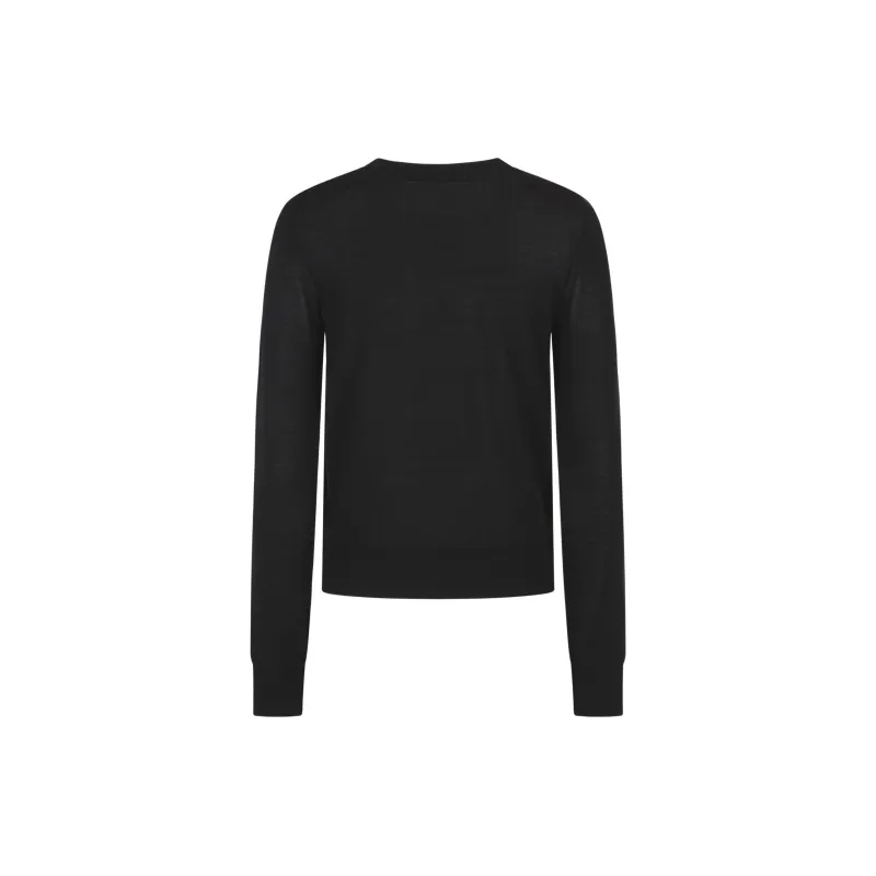 Alexander Wang Crewneck Knit Jumper-1