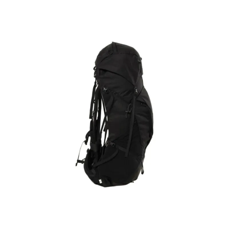 THE NORTH FACE Polyamide Backpack Large Size Unisex Black-2