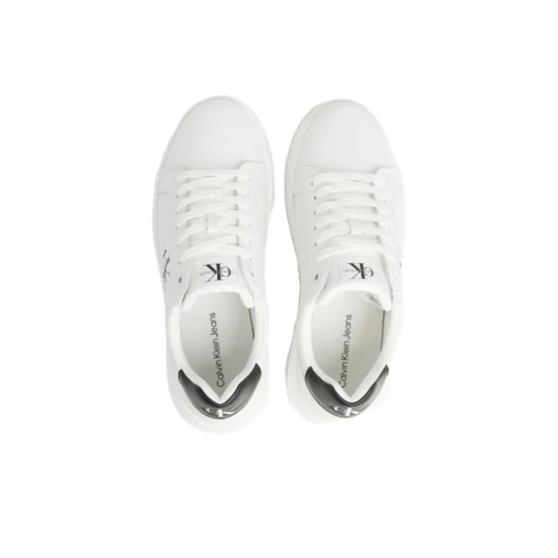 Calvin Klein Logo-print Low-top Sneakers-3