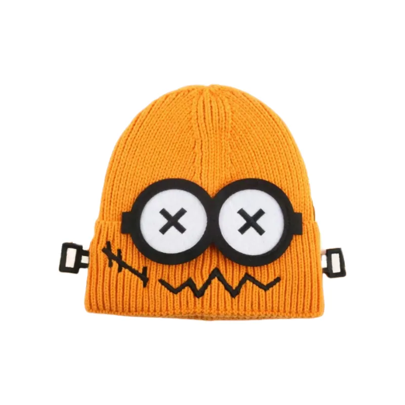 Beruivian Acrylic Beanies Unisex-12