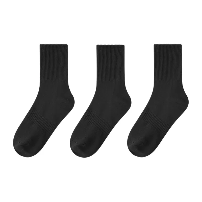 Kinglake Mid Calf Socks Unisex Combo Set-11