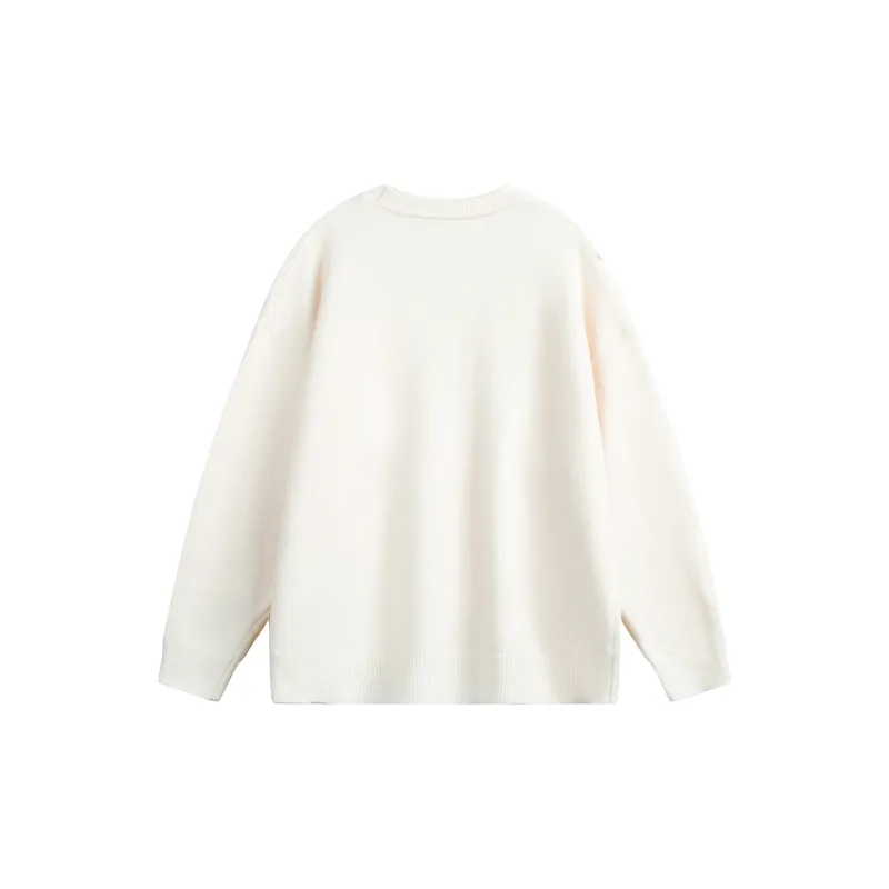 REXSHION Sweaters Unisex-4
