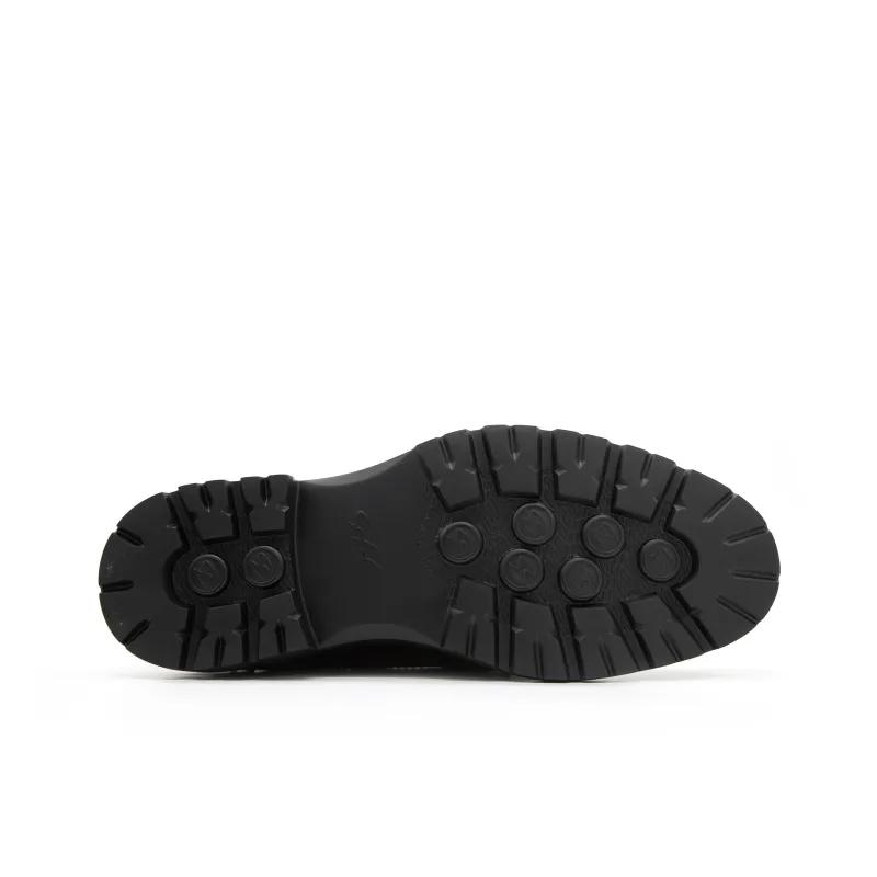 Satchi Dress Shoes Men's Coffee-5