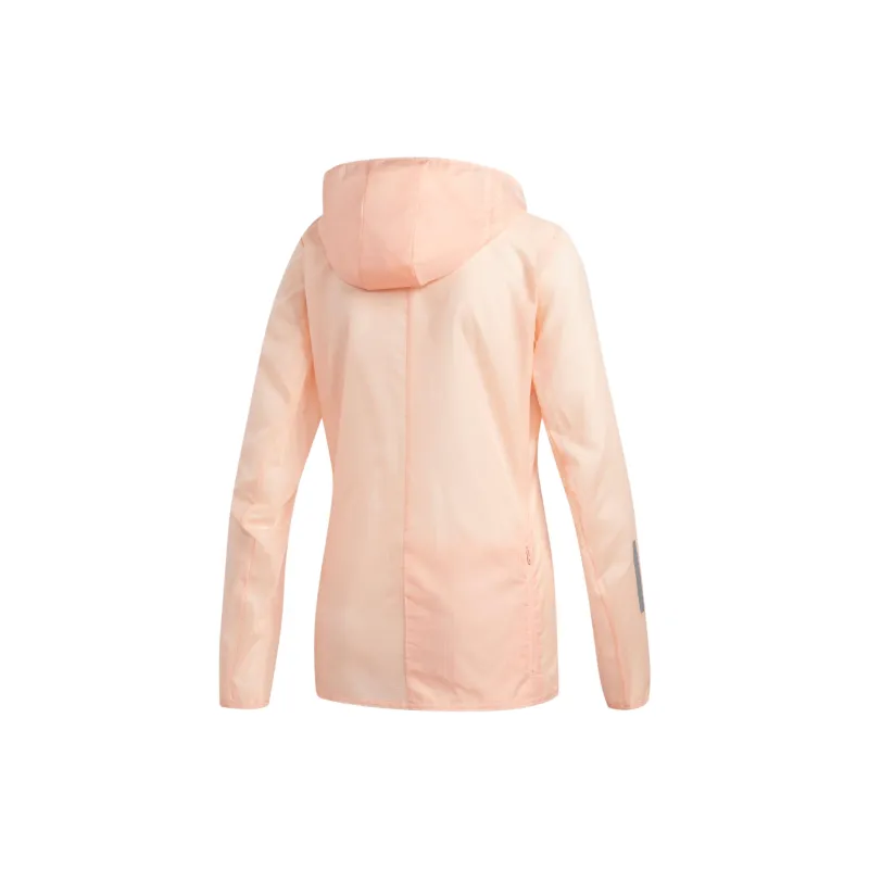 Adidas Jackets Coats Women's Glossy Powder-1