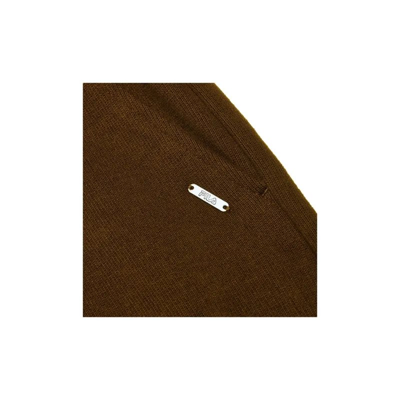 FILA Casual Pants Women's Rusty Umber-5