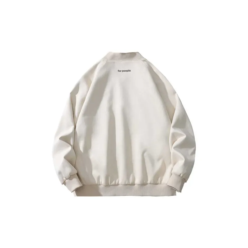FAX FOR FMACM Jackets Unisex-7