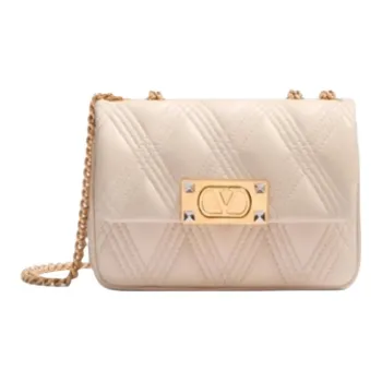 Valentino Garavani Rockstud Quilted Shoulder Bag
