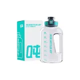 Upgraded Transparent Natural (High-Temperature Tritan501 Material)