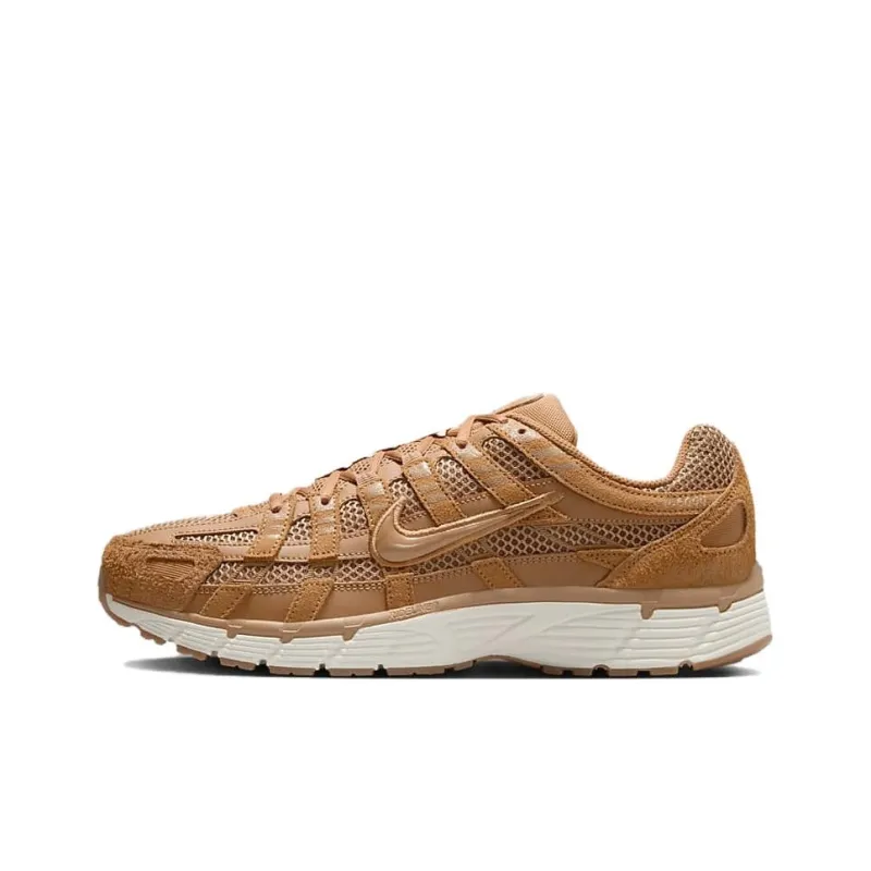 Nike P 6000 Se Flax Metallic Gold Sail-0