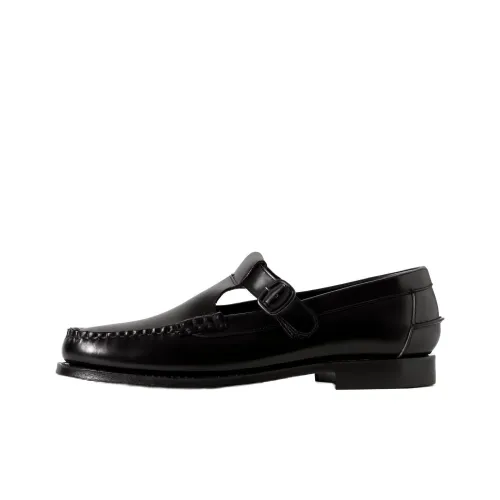 Hereu Alber Leather Loafers