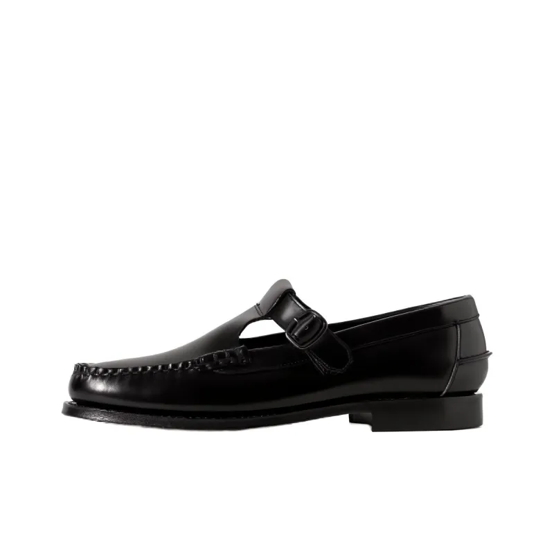 Hereu Alber Leather Loafers-0