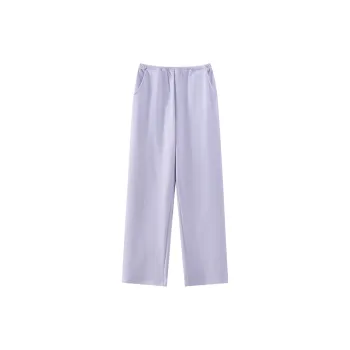 MADALLO Pajama Pants Women's Violet