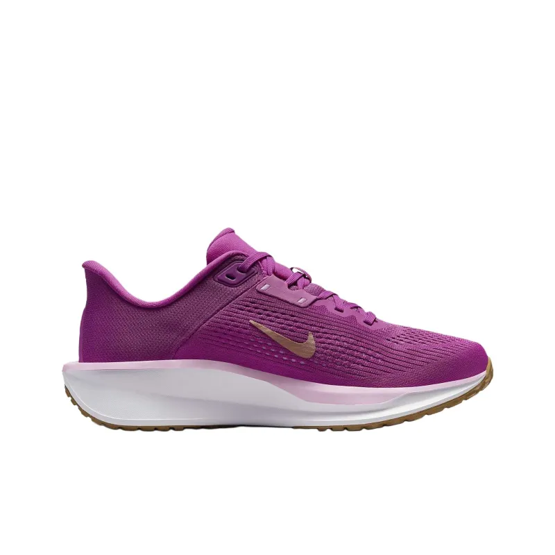 Nike Quest 6 Hot Fuchsia Beyond Pink White Metallic Red Bronze Women's-1