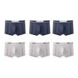 6 Pack (Navy Blue+Navy Blue+Navy Blue+Ice Gray+Ice Gray+Ice Gray)